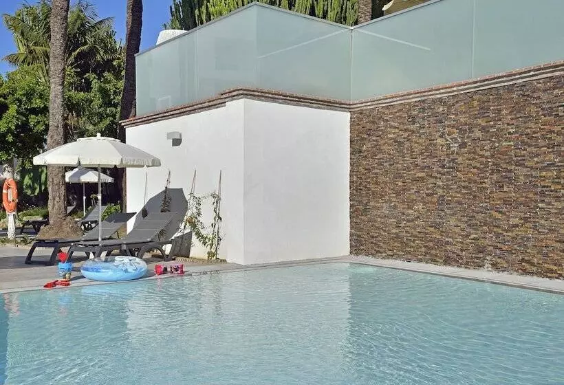 Fotos del hotel Sol Torremolinos Don Pedro:  16