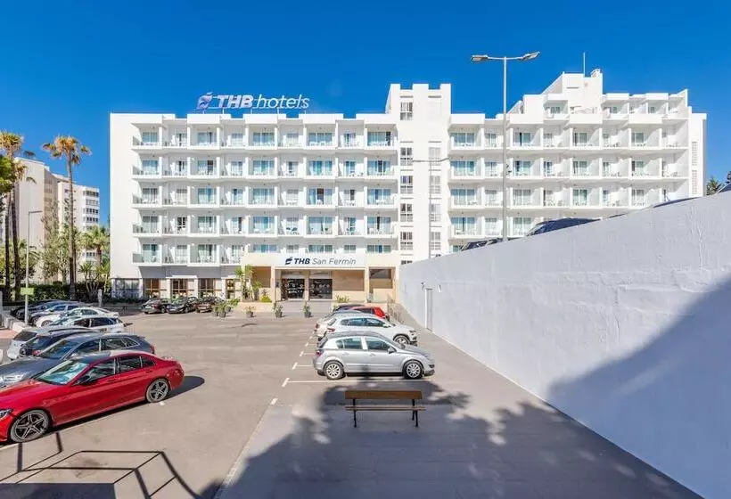 Fotos del hotel San Fermín:  29