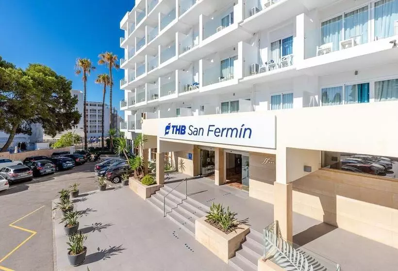 Fotos del hotel San Fermín:  32