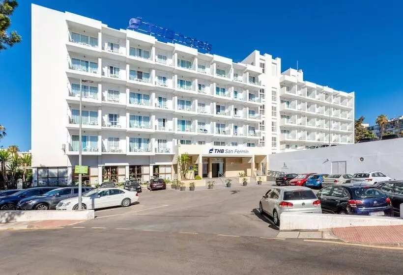 Fotos del hotel San Fermín:  30