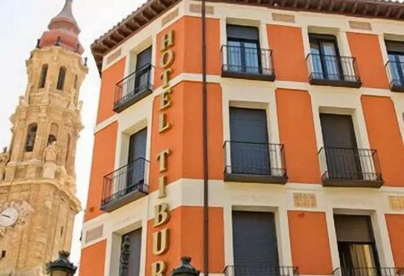 Fotos del hotel Tibur:  15