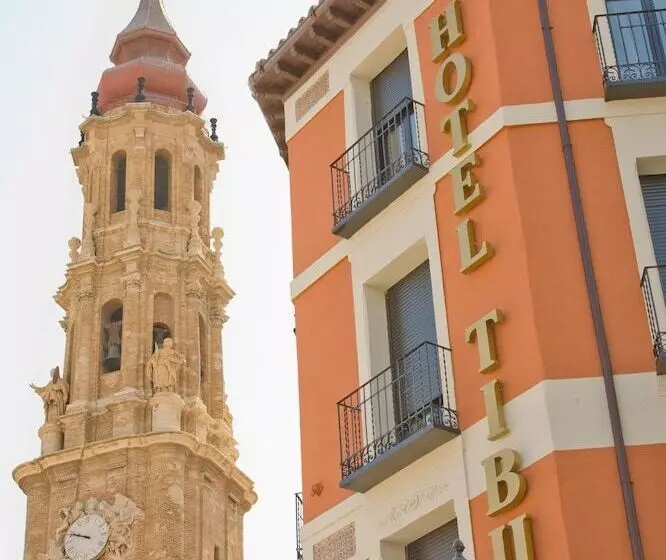 Fotos del hotel Tibur:  12