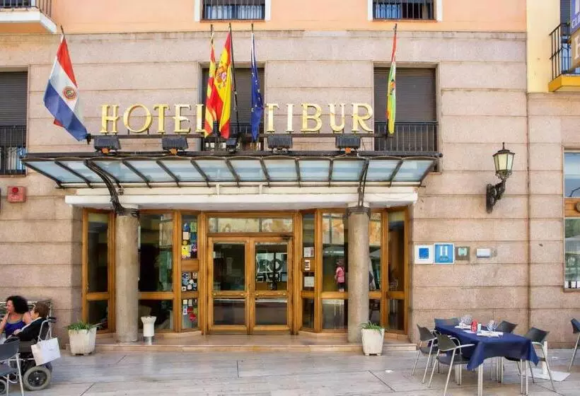 Fotos del hotel Tibur:  22