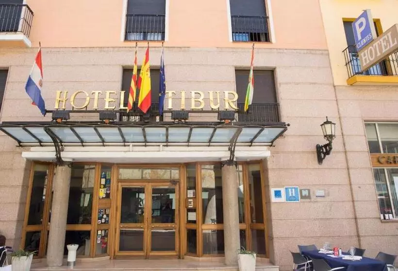 Fotos del hotel Tibur:  25