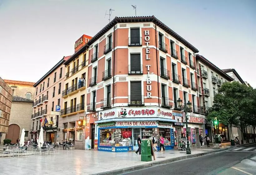 Fotos del hotel Tibur:  20