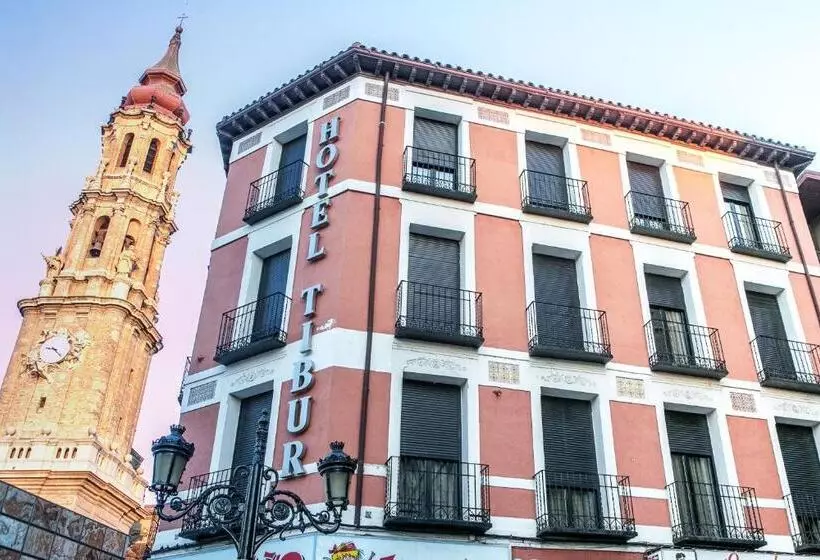 Fotos del hotel Tibur:  23