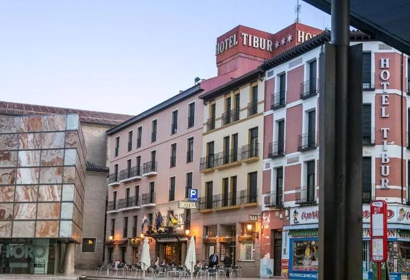 Fotos del hotel Tibur:  7