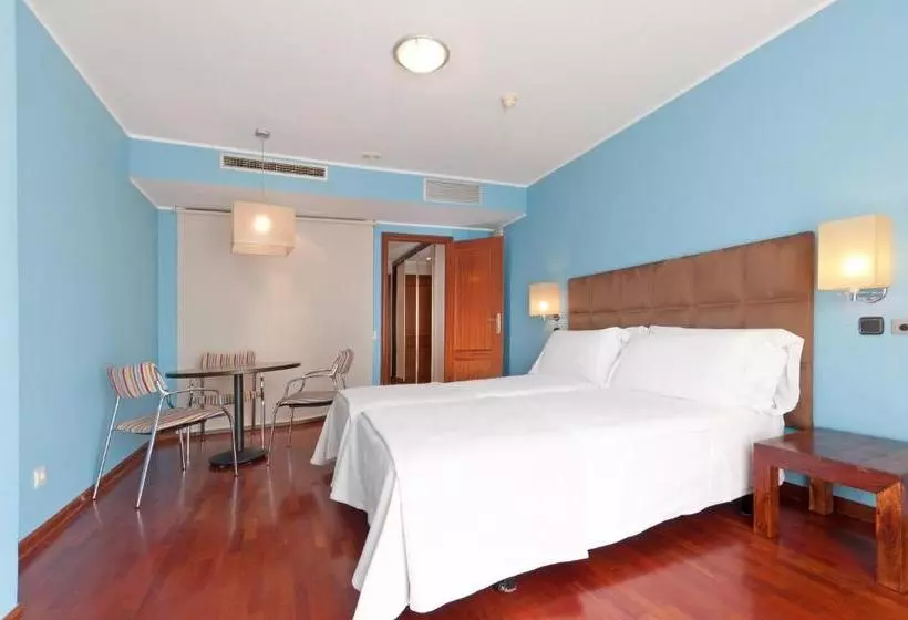 Fotos del hotel Tryp Valladolid Sofía Parquesol:  10