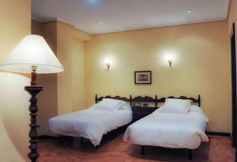 Fotos del hotel Urban Salamanca:  9