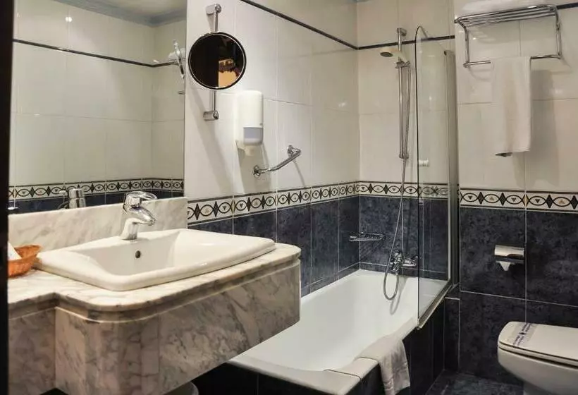 Fotos del hotel Urban Salamanca:  8