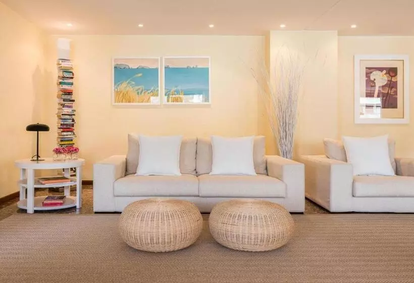 Fotos del hotel Almadraba Park Hotel:  9