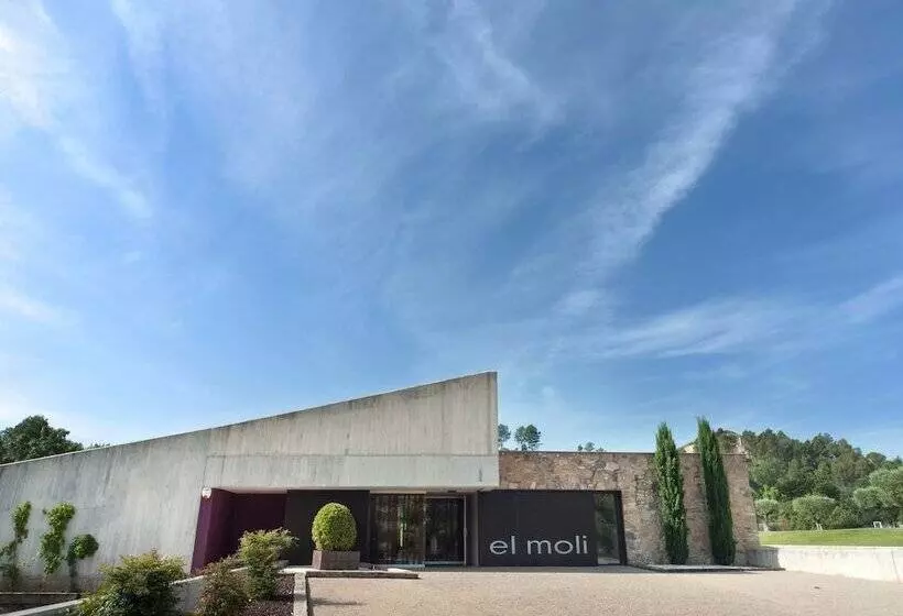 Fotos del hotel Restaurant El Molí:  12