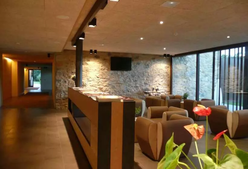 Fotos del hotel Restaurant El Molí:  3