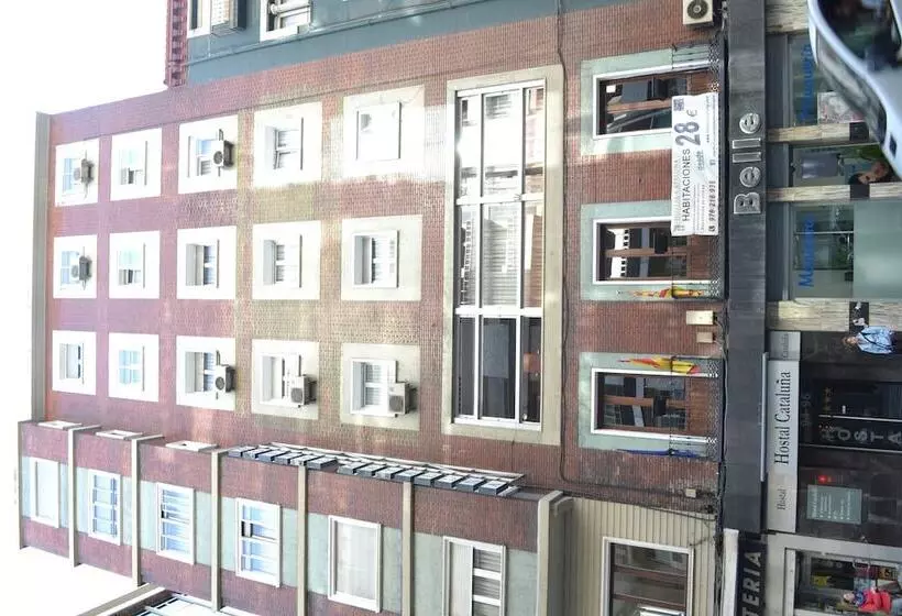 Fotos del hotel Hostal Cataluña:  5