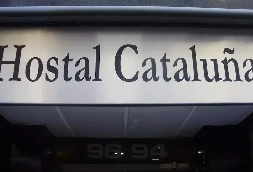 Fotos del hotel Hostal Cataluña:  4