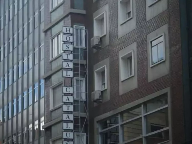 Fotos del hotel Hostal Cataluña:  6