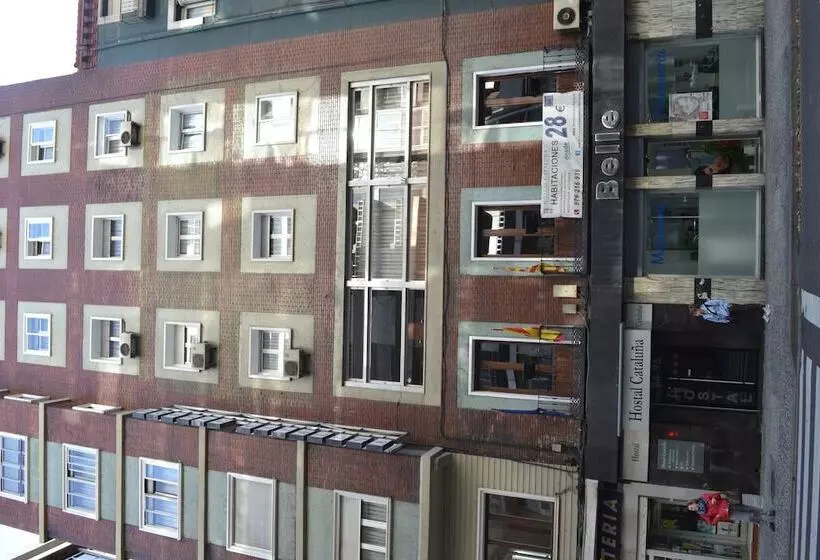 Fotos del hotel Hostal Cataluña:  10