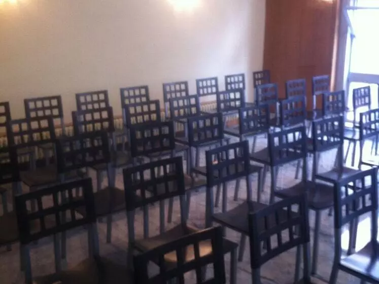 Fotos del hotel Hostal Cataluña:  11