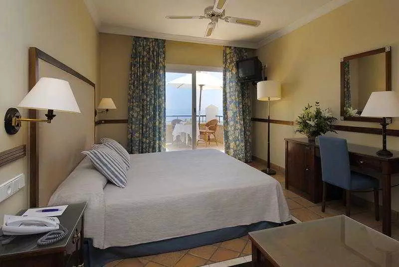 Fotos del hotel Mirador de Adra:  3