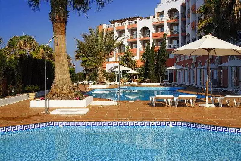 Fotos del hotel Mirador de Adra:  1