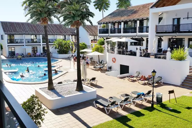 Fotos del hotel Diana Park:  5