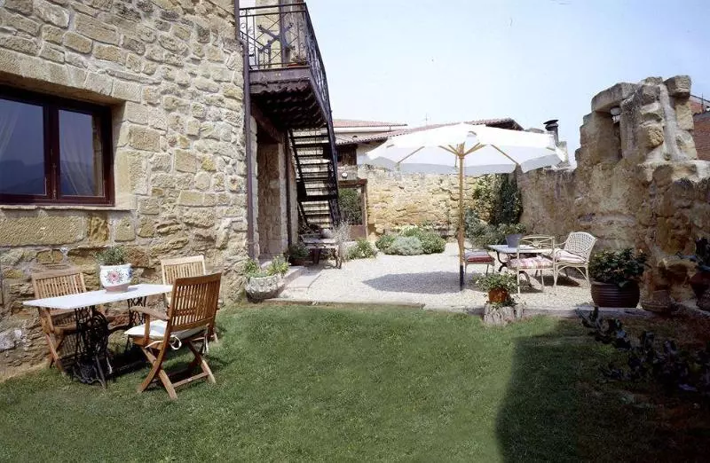 Fotos del hotel Hospedería Señorío De Briñas:  4