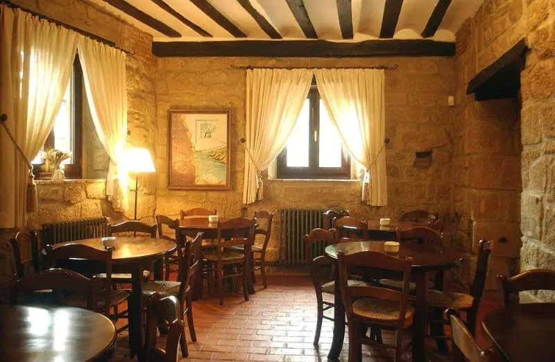 Fotos del hotel Hospedería Señorío De Briñas:  3