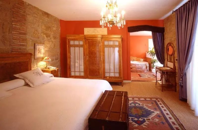 Fotos del hotel Hospedería Señorío De Briñas:  8