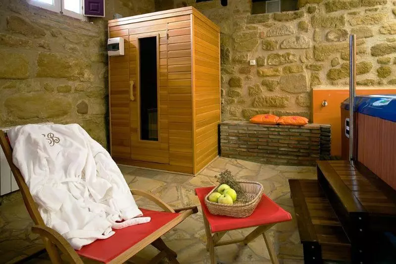 Fotos del hotel Hospedería Señorío De Briñas:  2