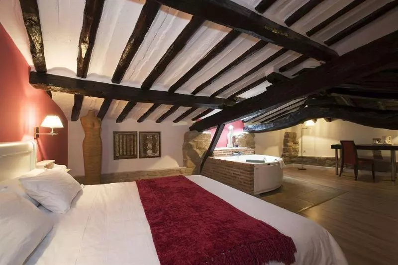 Fotos del hotel Hospedería Señorío De Briñas:  10