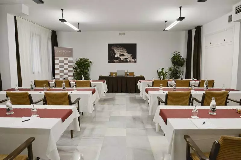 Fotos del hotel San Pablo Sevilla:  17