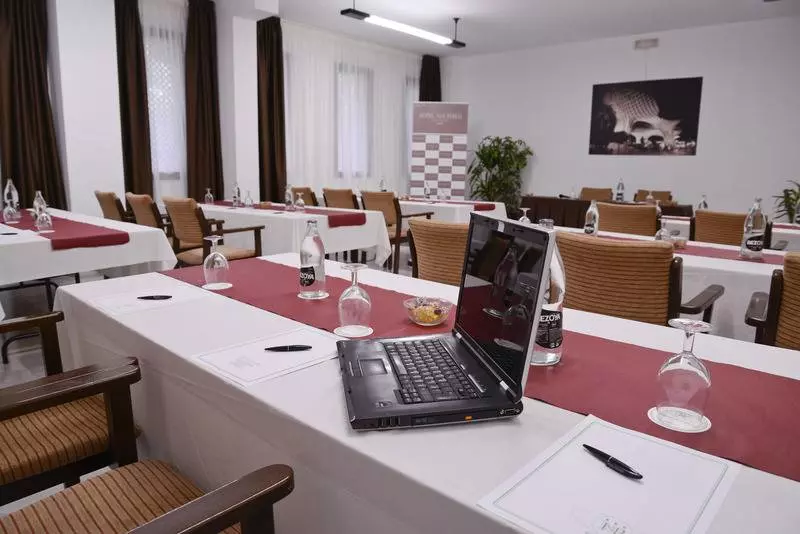 Fotos del hotel San Pablo Sevilla:  12