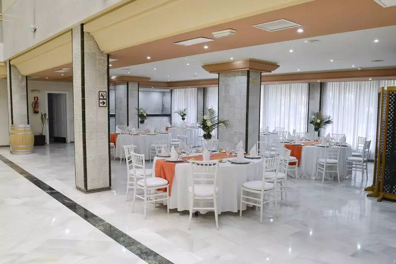 Fotos del hotel San Pablo Sevilla:  10