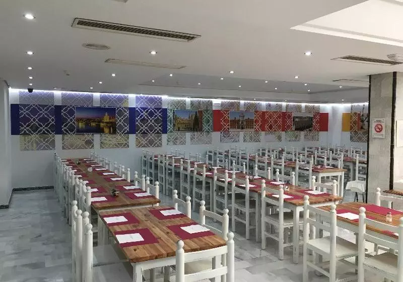 Fotos del hotel San Pablo Sevilla:  4