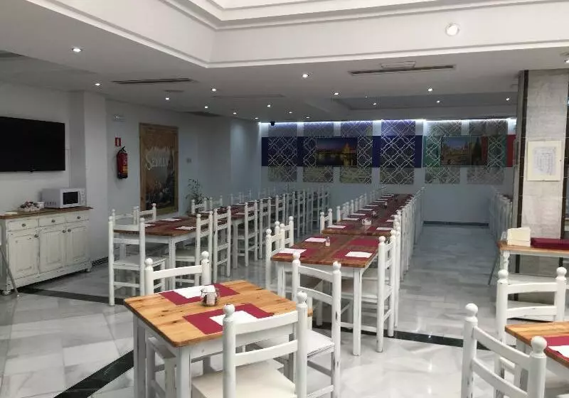 Fotos del hotel San Pablo Sevilla:  14