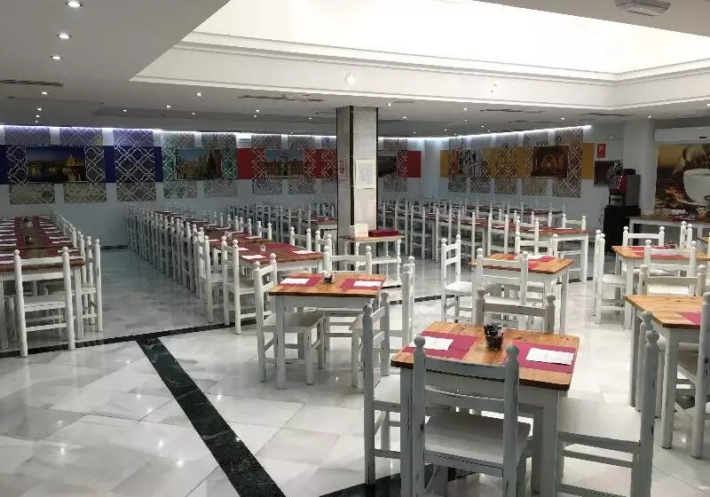 Fotos del hotel San Pablo Sevilla:  16