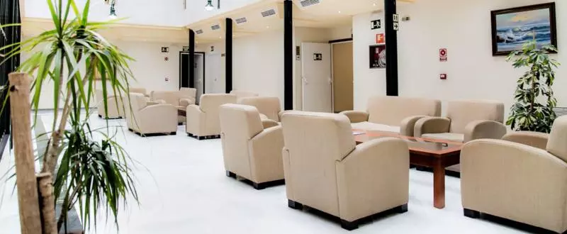 Fotos del hotel San Pablo Sevilla:  2