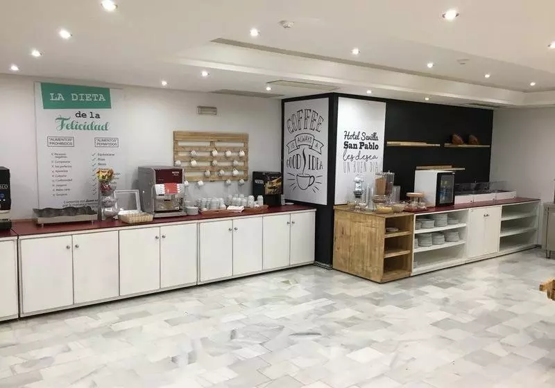 Fotos del hotel San Pablo Sevilla:  15