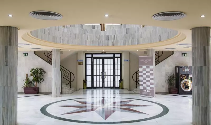 Fotos del hotel San Pablo Sevilla:  3