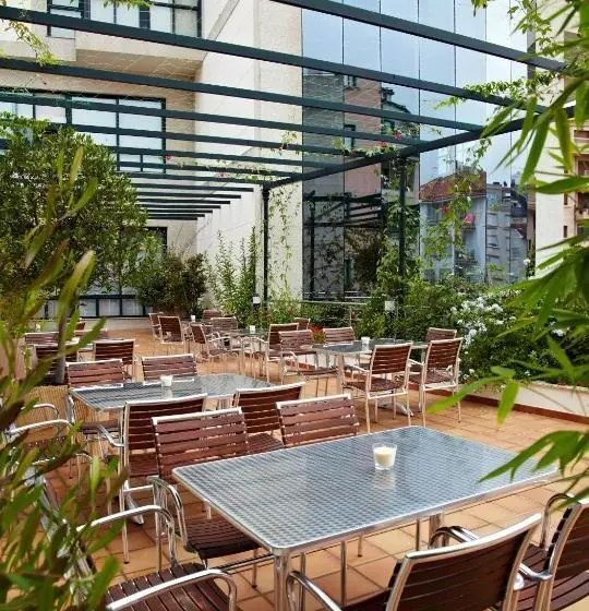 Fotos del hotel Carlos I Silgar:  18