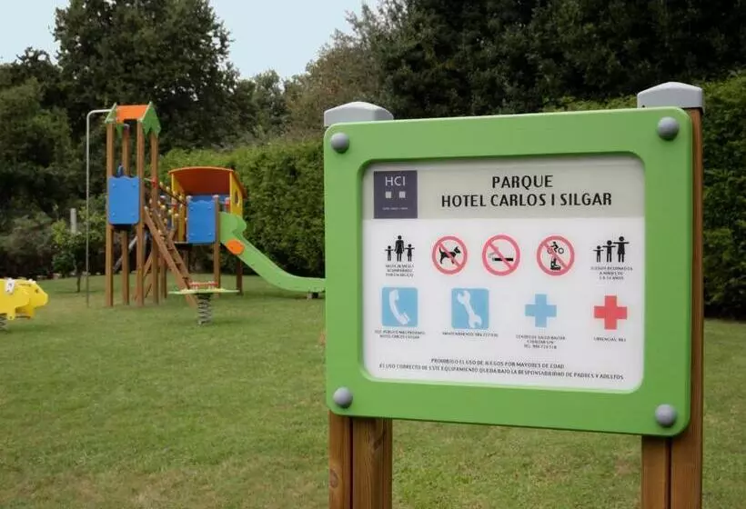 Fotos del hotel Carlos I Silgar:  6