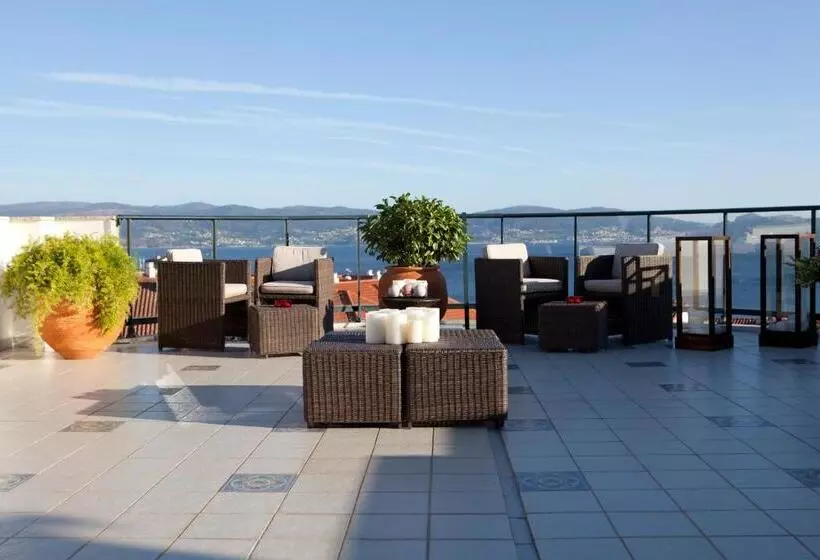 Fotos del hotel Carlos I Silgar:  7