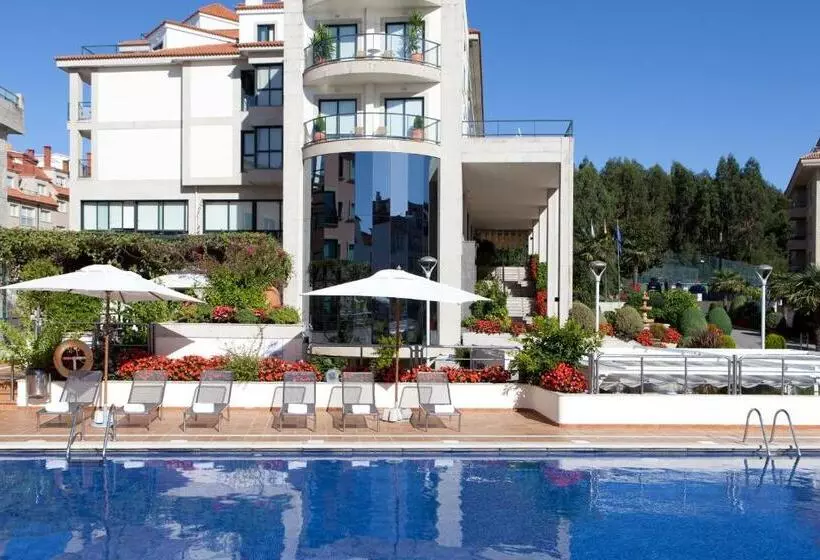 Fotos del hotel Carlos I Silgar:  25