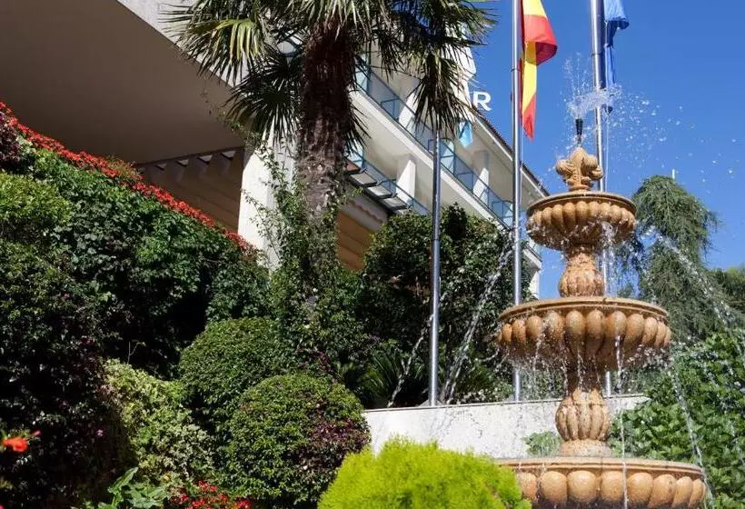 Fotos del hotel Carlos I Silgar:  8