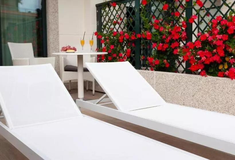 Fotos del hotel Carlos I Silgar:  12