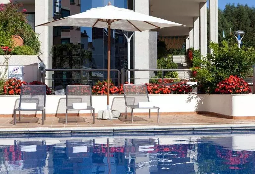 Fotos del hotel Carlos I Silgar:  5