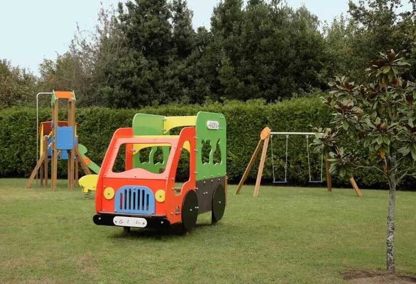 Fotos del hotel Carlos I Silgar:  11