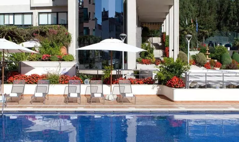 Fotos del hotel Carlos I Silgar:  15