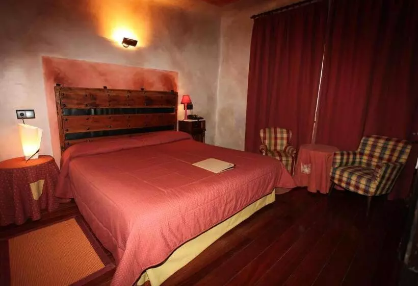 Fotos del hotel La Casa Del Abad:  20