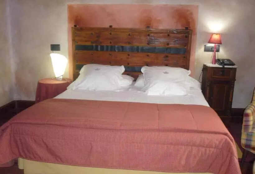 Fotos del hotel La Casa Del Abad:  15